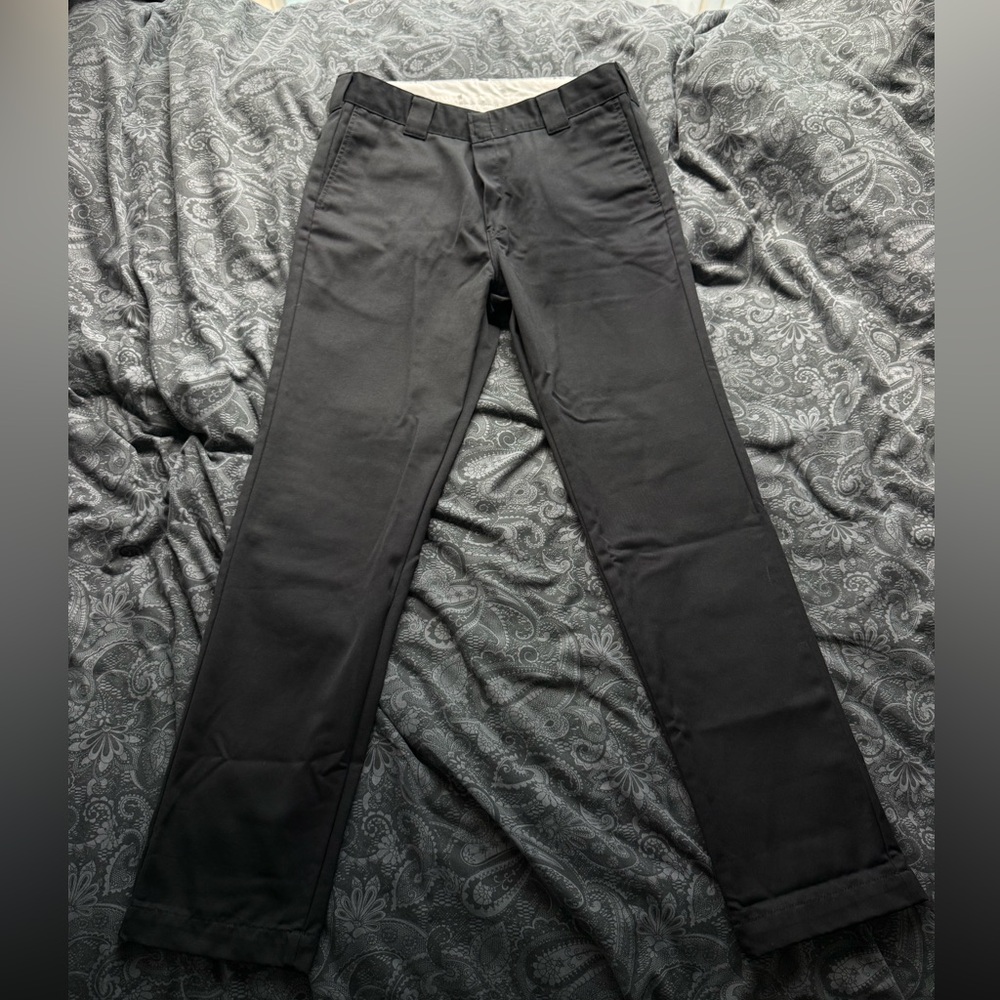 Carhartt WIP Men's Black Master Pant